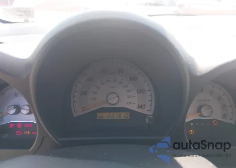 2007 Scion Tc из США, поврежденный, VIN JTKDE167970192132